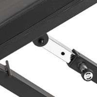 Скамья для силовых упражнений Insportline AB100 20844 фото №4 — интернет-магазин Desire.md