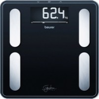 Cântar de podea Beurer BF 400 SignatureLine Black