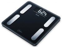 Cântar de podea Beurer BF 400 SignatureLine Black imaginea #2 — magazin online Desire.md