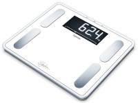 Cântar de podea Beurer BF 400 SignatureLine White imaginea #2 — magazin online Desire.md