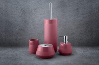 Ершик для унитаза Axentia Nevada Pink (128594) фото №2 — интернет-магазин Desire.md