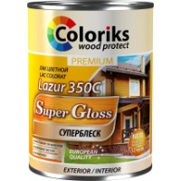 Лак Coloriks Lazur 350C 120 Light-Oak 2.5L (CG272025)