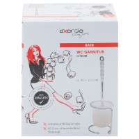 Perie WC Axentia (280045) imaginea #5 — magazin online Desire.md