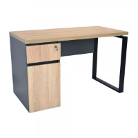 Masa de birou Deco 1200x600 Sonoma/Black