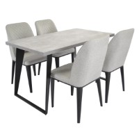 Masă pentru bucătărie Deco Town 150x80 imaginea #3 — magazin online Desire.md