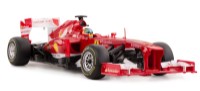 Радиоуправляемая игрушка Rastar Ferrari F1 1:12 Red