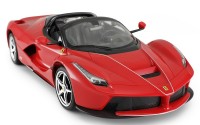 Jucărie teleghidată Rastar Ferrari LaFerrari Aperta 1:14 Red