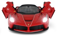 Радиоуправляемая игрушка Rastar Ferrari LaFerrari Aperta 1:14 Red