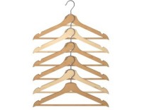 Umerașe pentru haine Kesper (16236) 6pcs