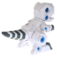 Robot Rastar Intelligent Dinosaur Infrared White (79700) imaginea #2 — magazin online Desire.md