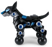 Robot Rastar Dogo Black (77900) imaginea #3 — magazin online Desire.md