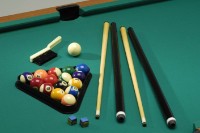 Бильярдный стол Garlando Chicago 5 CHIC5 фото №3 — интернет-магазин Desire.md