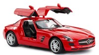 Jucărie teleghidată Rastar 1:14  Mercedes-Benz SLS Red (47600) imaginea #2 — magazin online Desire.md