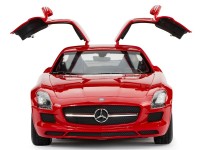 Jucărie teleghidată Rastar 1:14  Mercedes-Benz SLS Red (47600) imaginea #3 — magazin online Desire.md