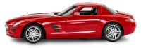 Jucărie teleghidată Rastar 1:14  Mercedes-Benz SLS Red (47600) imaginea #4 — magazin online Desire.md