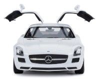 Радиоуправляемая игрушка Rastar 1:14 Mercedes-Benz SLS White (47600) фото №2 — интернет-магазин Desire.md