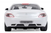 Радиоуправляемая игрушка Rastar 1:14 Mercedes-Benz SLS White (47600) фото №3 — интернет-магазин Desire.md