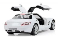 Радиоуправляемая игрушка Rastar 1:14 Mercedes-Benz SLS White (47600) фото №4 — интернет-магазин Desire.md
