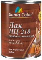 Лак Gama Color NC-218 0.8kg