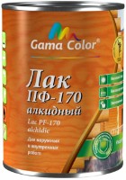Лак Gama Color PF-170 1.8kg