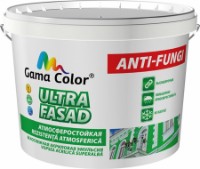 Краска Gama Color Ultra Fasad 6.3kg