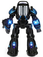 Robot Rastar Spaceman Black