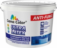 Краска Gama Color Ultra Latex 6.3kg