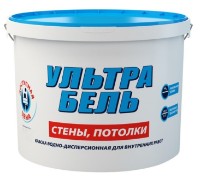 Краска Sniezka Ultra Biel 3L