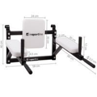 Bare paralele Insportline 11357 imaginea #5 — magazin online Desire.md