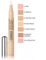 Concealer pentru față Clinique Airbrush Concealer 07 Light Honey imaginea #2 — magazin online Desire.md