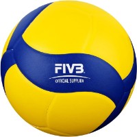 Мяч волейбольный Mikasa V330W фото №2 — интернет-магазин Desire.md