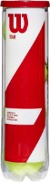 Minge pentru tenis Wilson Team W Practice Tball (WRT111900) imaginea #2 — magazin online Desire.md