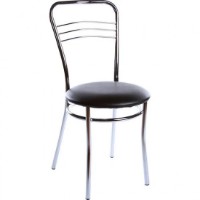 Стул Новый стиль Argento Chrome V-4