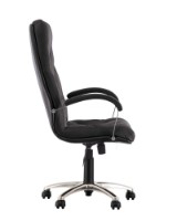 Scaun de birou Новый стиль Cuba Steel Chrome LE-A imaginea #2 — magazin online Desire.md