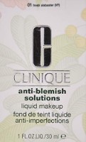Fond de ten pentru față Clinique Anti-Blemish Solutions Liquid Makeup CN10 30ml imaginea #2 — magazin online Desire.md