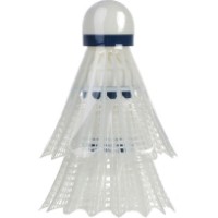 Fluturaș pentru badminton Wilson WRT6048WH 3pcs imaginea #1 — magazin online Desire.md