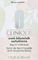 Тональный крем для лица Clinique Anti-Blemish Solutions Liquid Makeup 03 CN52 30ml