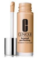 Fond de ten pentru față Clinique Beyond Perfecting Foundation + Concealer CN08 30ml