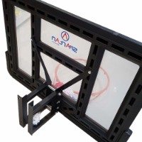 Баскетбольный щит с кольцом Spartan 1151 фото №2 — интернет-магазин Desire.md