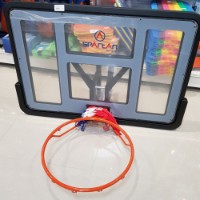 Баскетбольный щит с кольцом Spartan 1151 фото №3 — интернет-магазин Desire.md