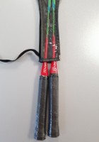 Rachetă pentru badminton Spartan 2pcs (2079) imaginea #3 — magazin online Desire.md