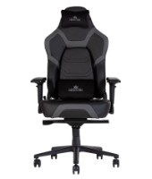 Геймерское кресло Новый стиль Hexter XR R4D MPD MB70 Eco/01 Black/Grey
