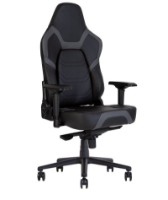 Scaun gaming Новый стиль Hexter XR R4D MPD MB70 Eco/01 Black/Grey imaginea #3 — magazin online Desire.md