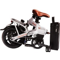 Электровелосипед Kamoto GT3 фото №3 — интернет-магазин Desire.md