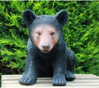 Figurina gradina Figuren Discounter Bear (Z2691)