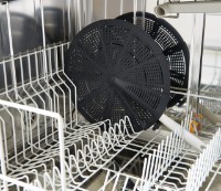 Plasă împotriva grăsimii Leifheit 28cm (3110) imaginea #5 — magazin online Desire.md