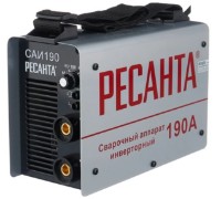 Aparat de sudură Ресанта САИ-190