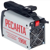 Сварочный аппарат Ресанта САИ-190K фото №2 — интернет-магазин Desire.md