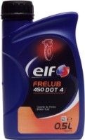 Тормозная жидкость Elf Frelub 450 0.5L