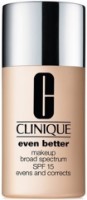 Fond de ten pentru față Clinique Even Better Makeup SPF15 25 Buff 30ml